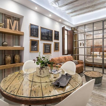 Loft Gracia Apartment Granada Bagian luar foto