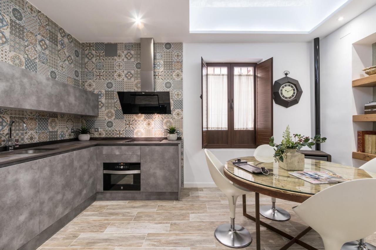 Loft Gracia Apartment Granada Bagian luar foto