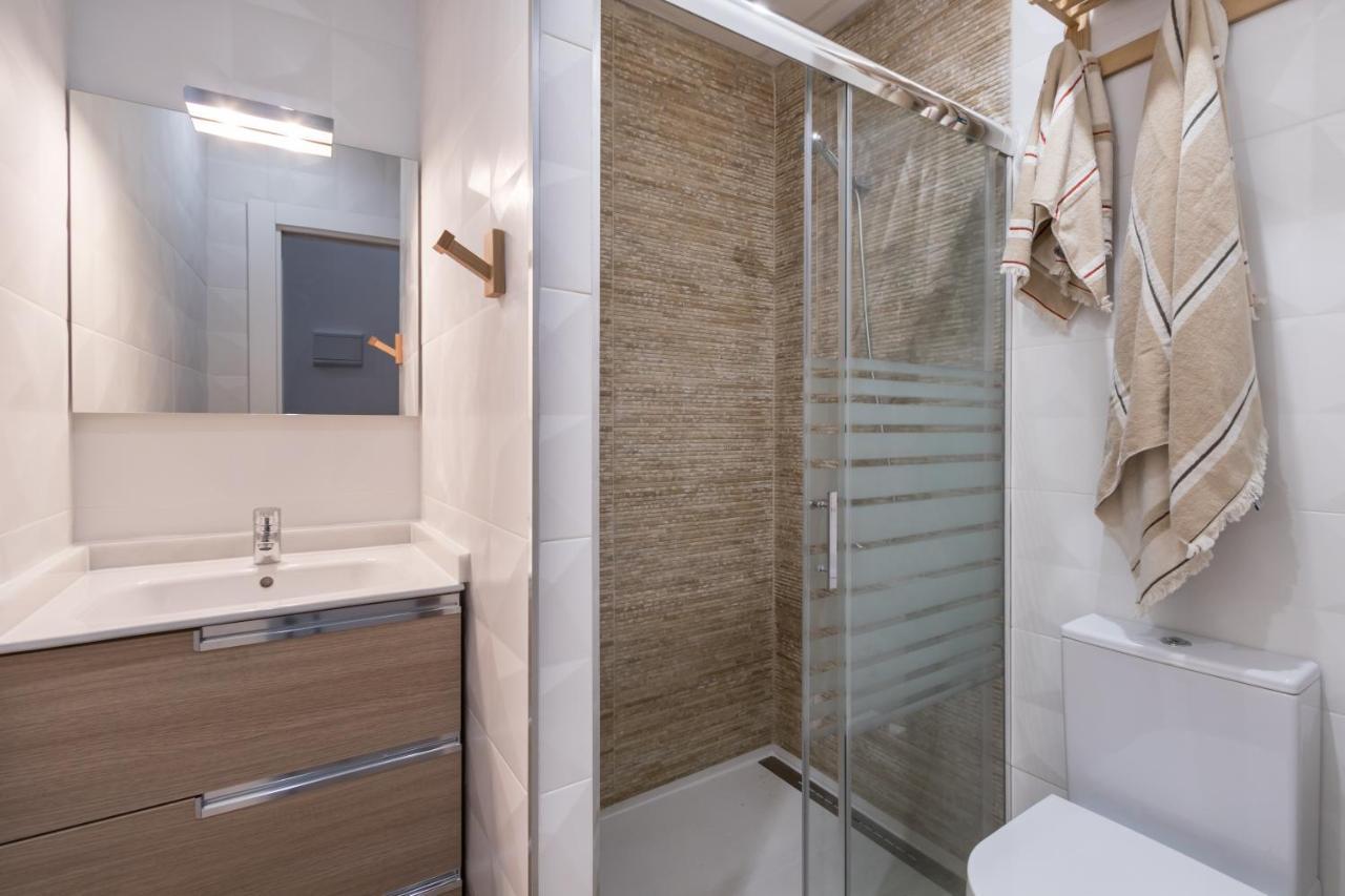 Loft Gracia Apartment Granada Bagian luar foto