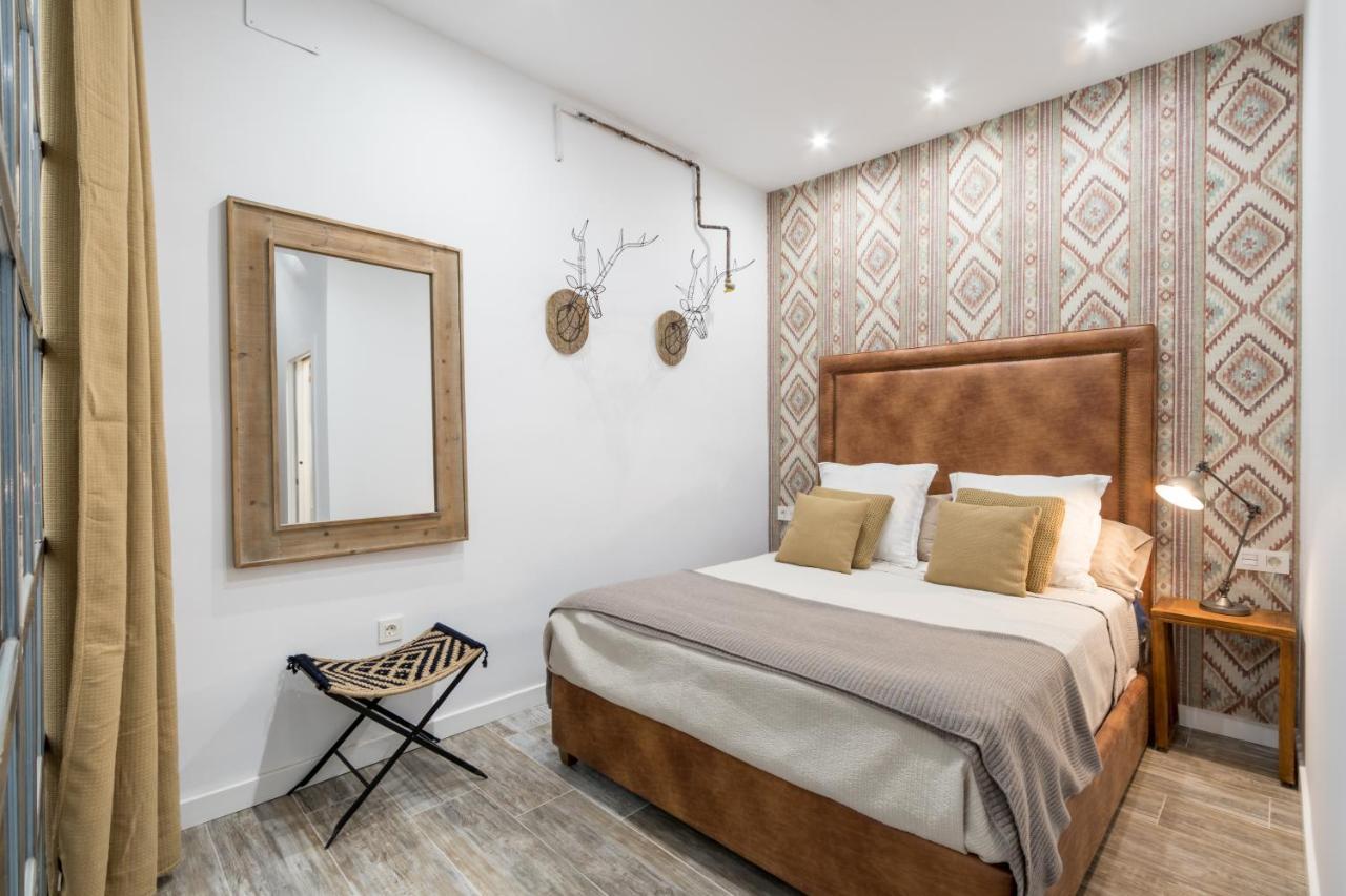 Loft Gracia Apartment Granada Bagian luar foto