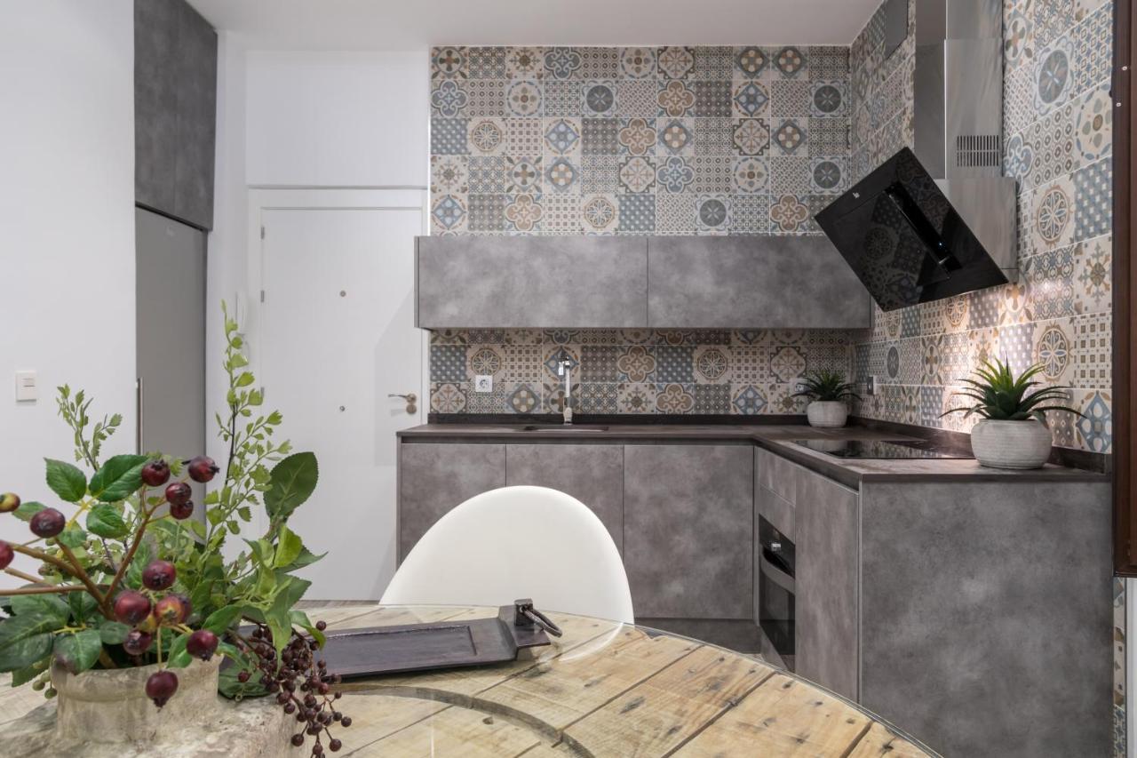 Loft Gracia Apartment Granada Bagian luar foto