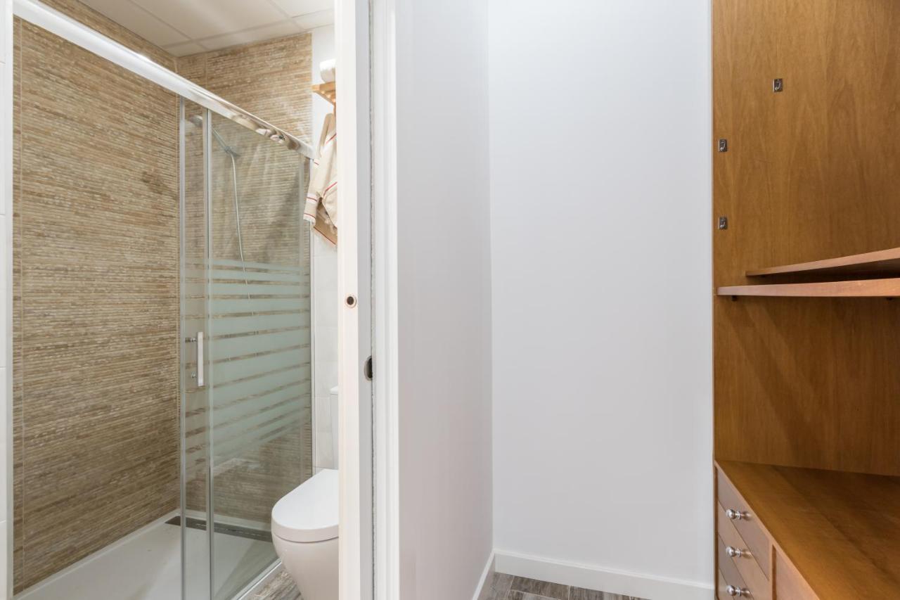 Loft Gracia Apartment Granada Bagian luar foto